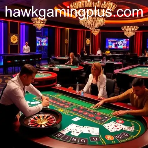 VIP Service HawKGaming - 24/7 Support and Exclusive Benefits