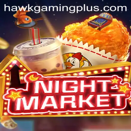 Exploring NIGHTMARKET: A Thrilling New Game by HawKGaming