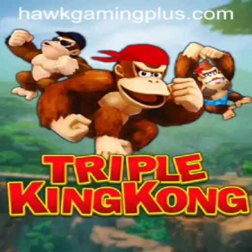 TripleKingKong: Mastering the Jungle Adventures with HawKGaming